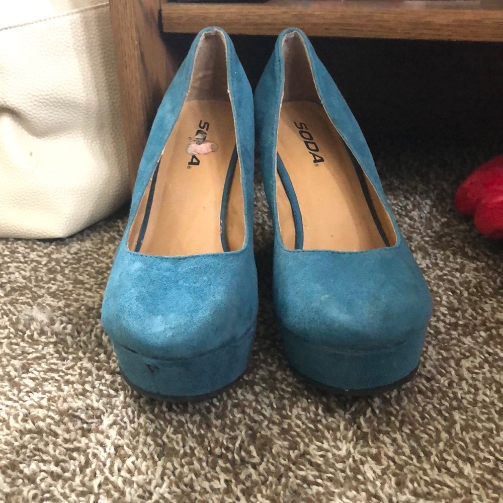 Soda Wedges